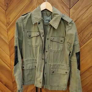 Levi's utility jacker